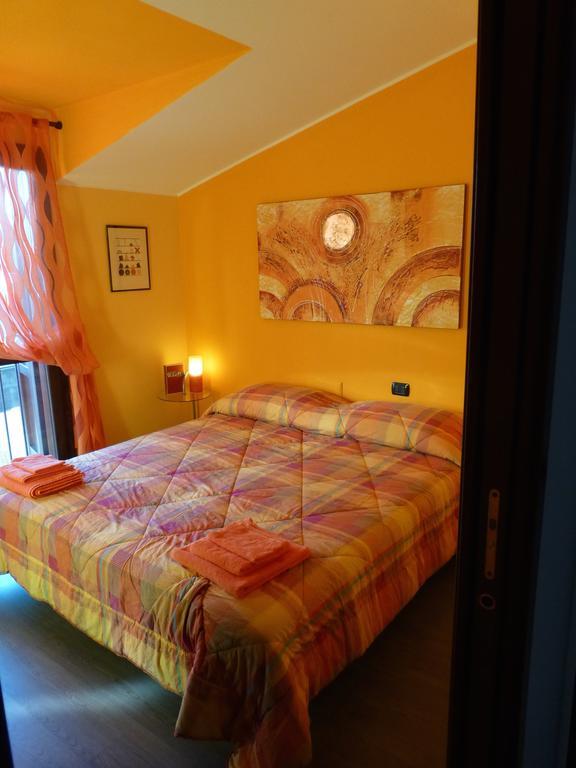 Bed and Breakfast Rutilia22 Milán Pokoj fotografie