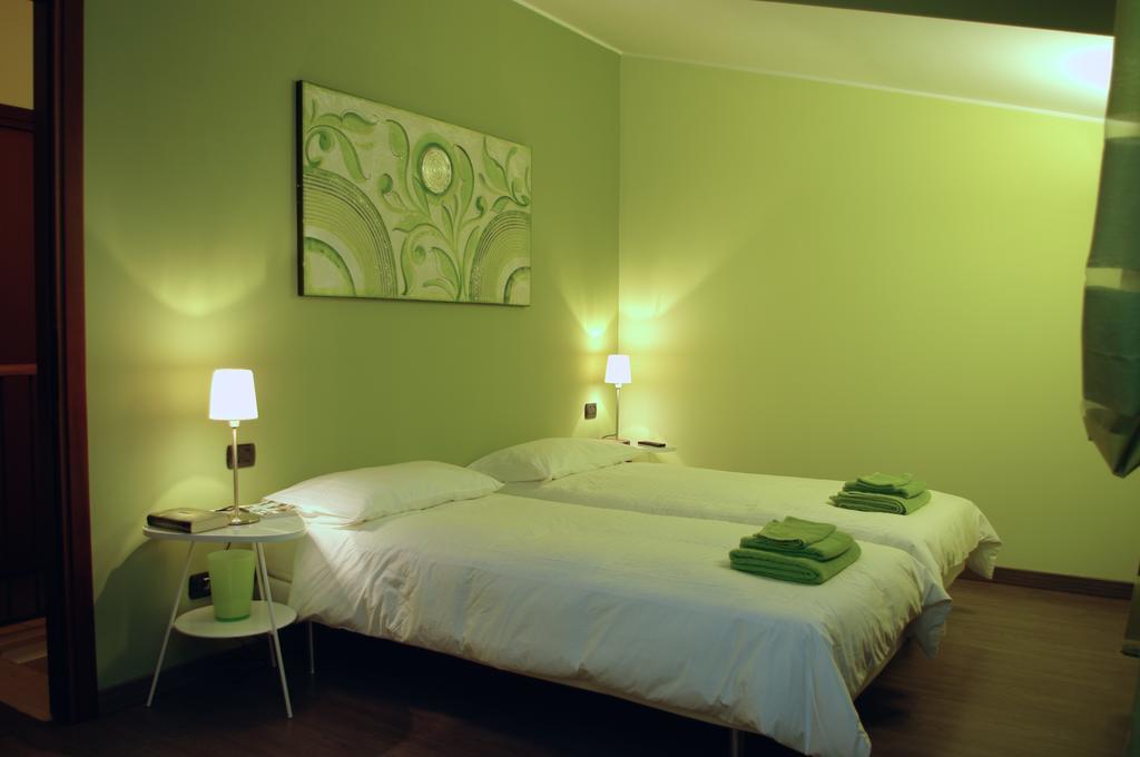 Bed and Breakfast Rutilia22 Milán Pokoj fotografie
