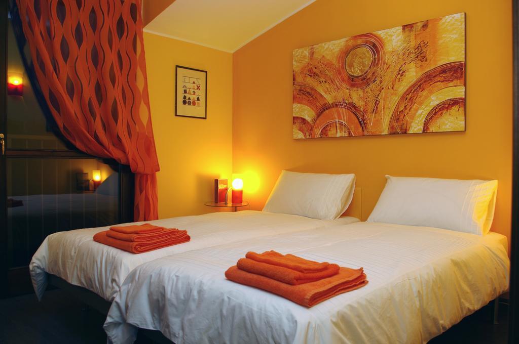 Bed and Breakfast Rutilia22 Milán Pokoj fotografie