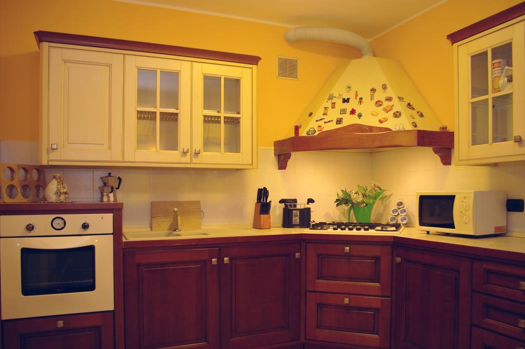 Bed and Breakfast Rutilia22 Milán Pokoj fotografie