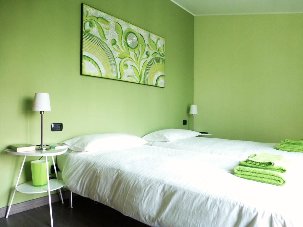 Bed and Breakfast Rutilia22 Milán Pokoj fotografie