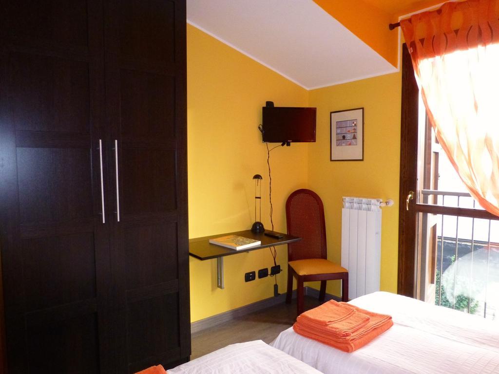 Bed and Breakfast Rutilia22 Milán Exteriér fotografie