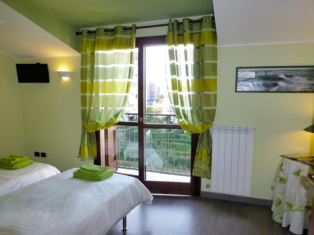 Bed and Breakfast Rutilia22 Milán Pokoj fotografie