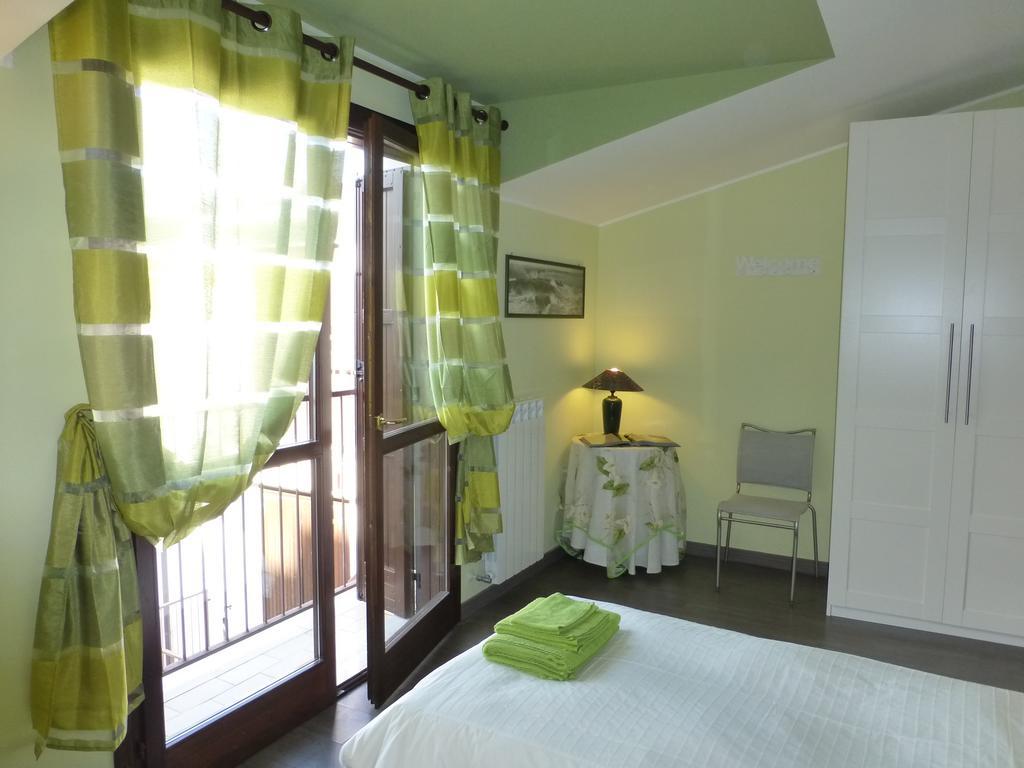 Bed and Breakfast Rutilia22 Milán Pokoj fotografie