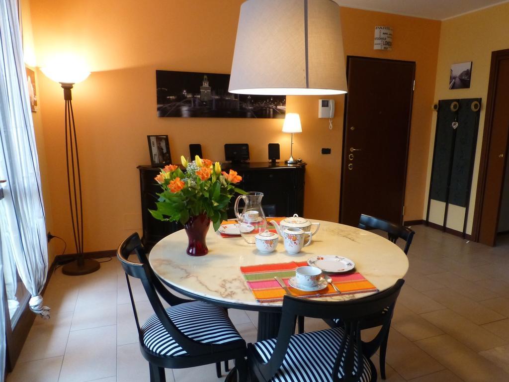 Bed and Breakfast Rutilia22 Milán Pokoj fotografie