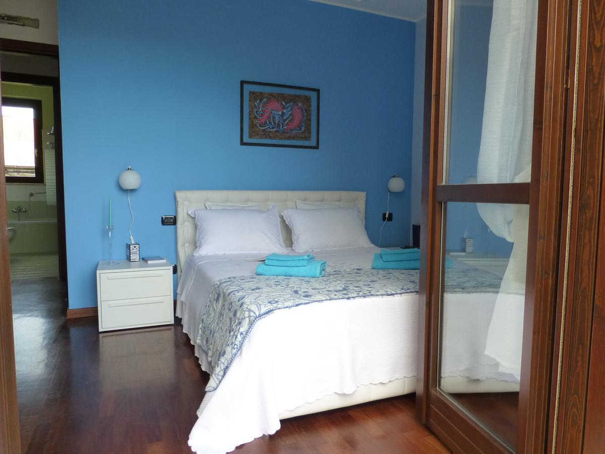 Bed and Breakfast Rutilia22 Milán Exteriér fotografie