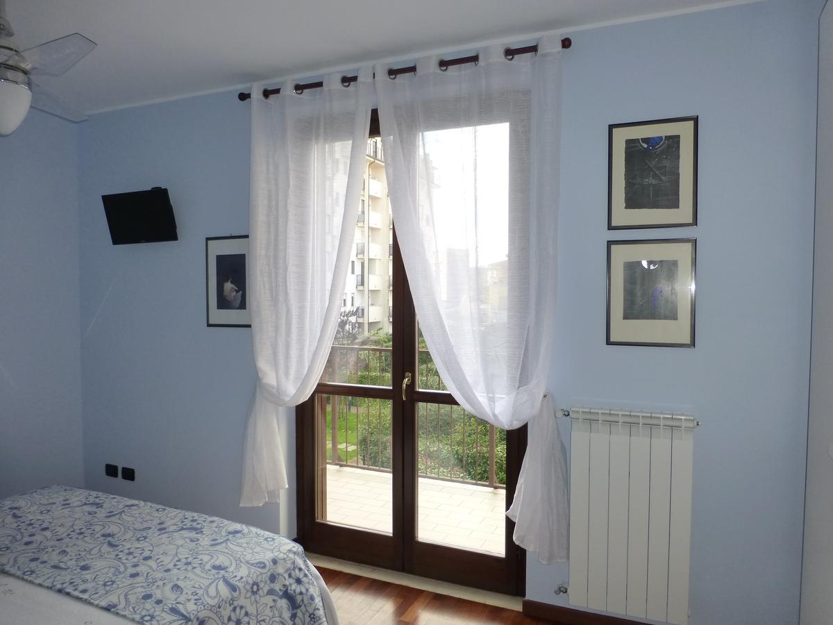 Bed and Breakfast Rutilia22 Milán Exteriér fotografie