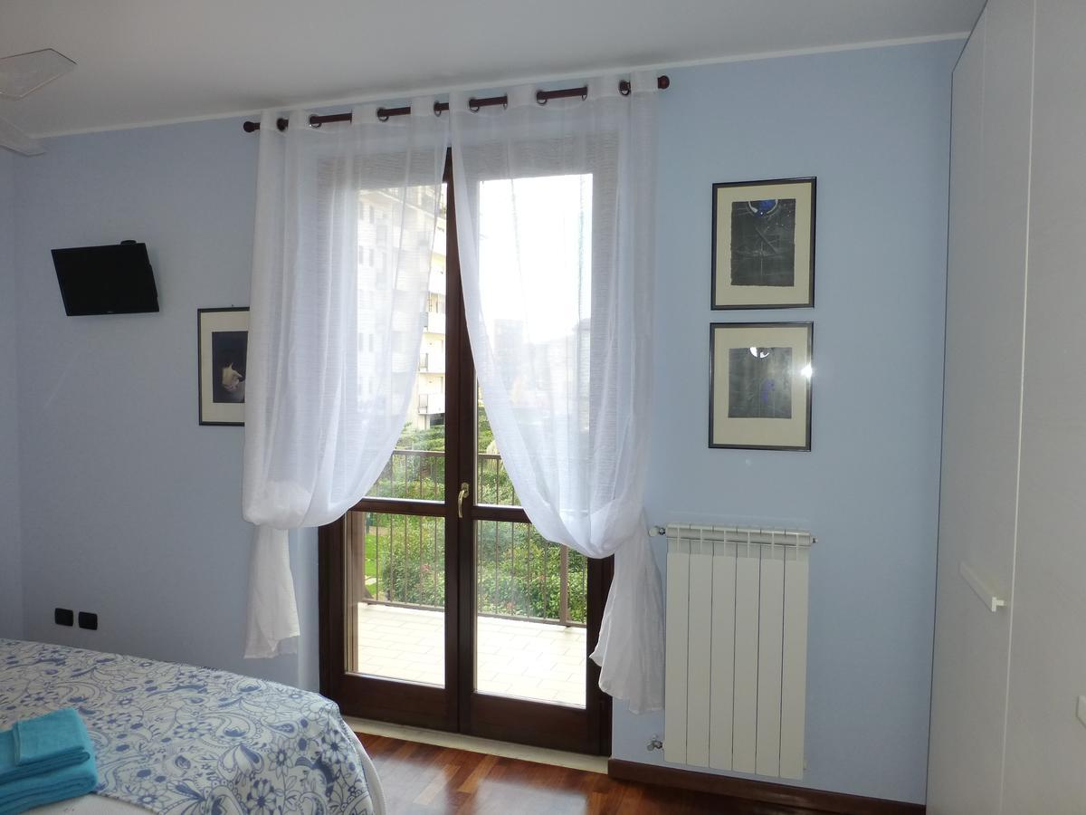 Bed and Breakfast Rutilia22 Milán Exteriér fotografie