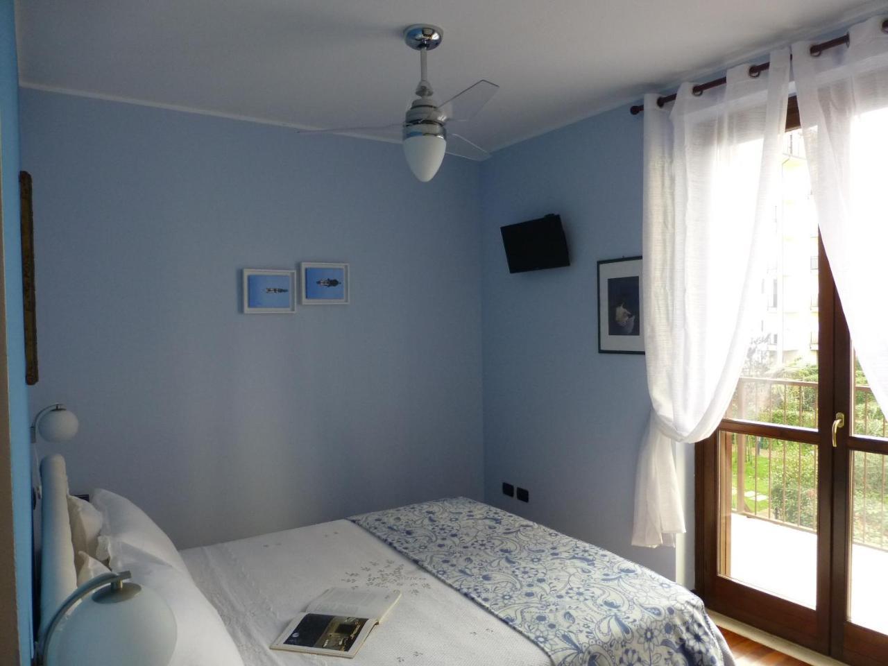 Bed and Breakfast Rutilia22 Milán Exteriér fotografie